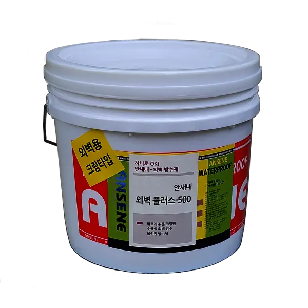 고든·안새내 안새내 외벽플러스 500 제품 이미지